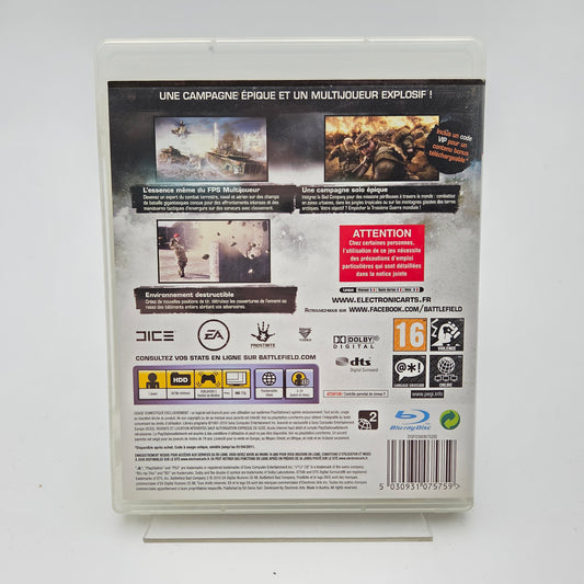 Battlefield Bad Company 2 - Playstation 3