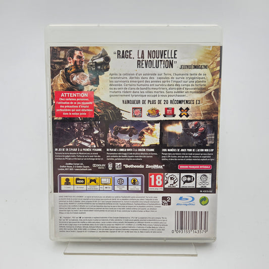 Rage - Playstation 3