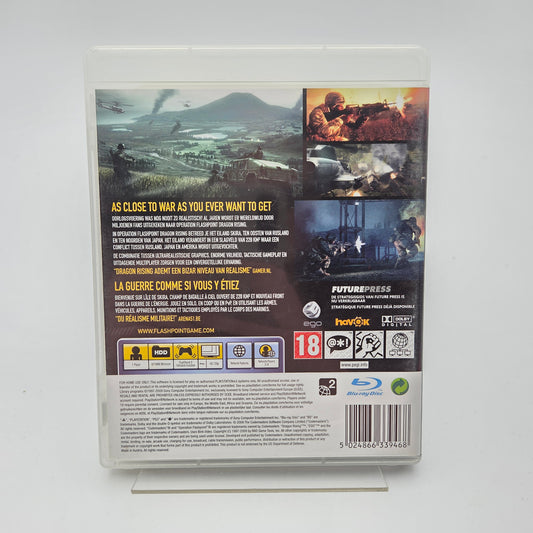 Operation Flashpoint Dragon Rising - Playstation 3