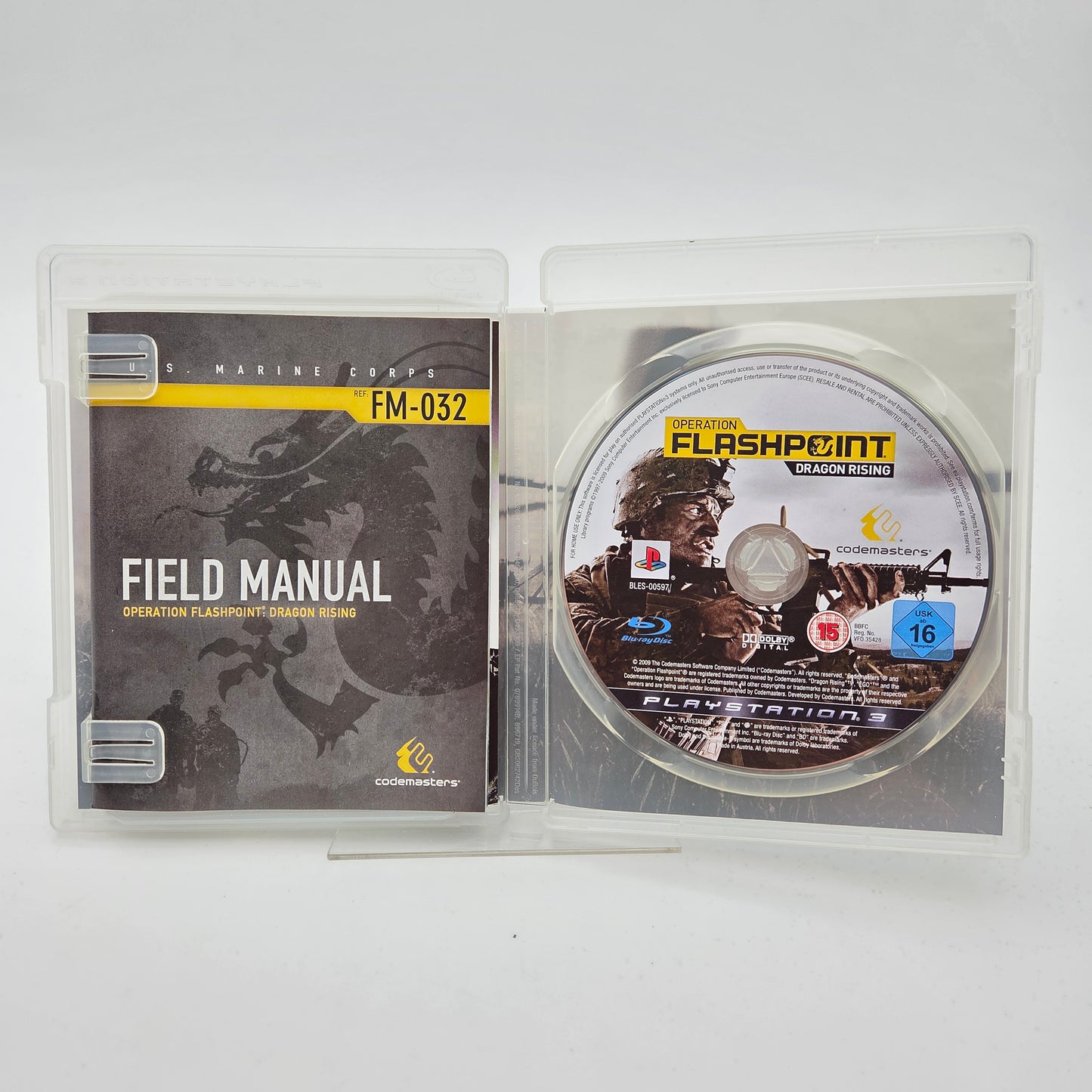 Operation Flashpoint Dragon Rising - Playstation 3