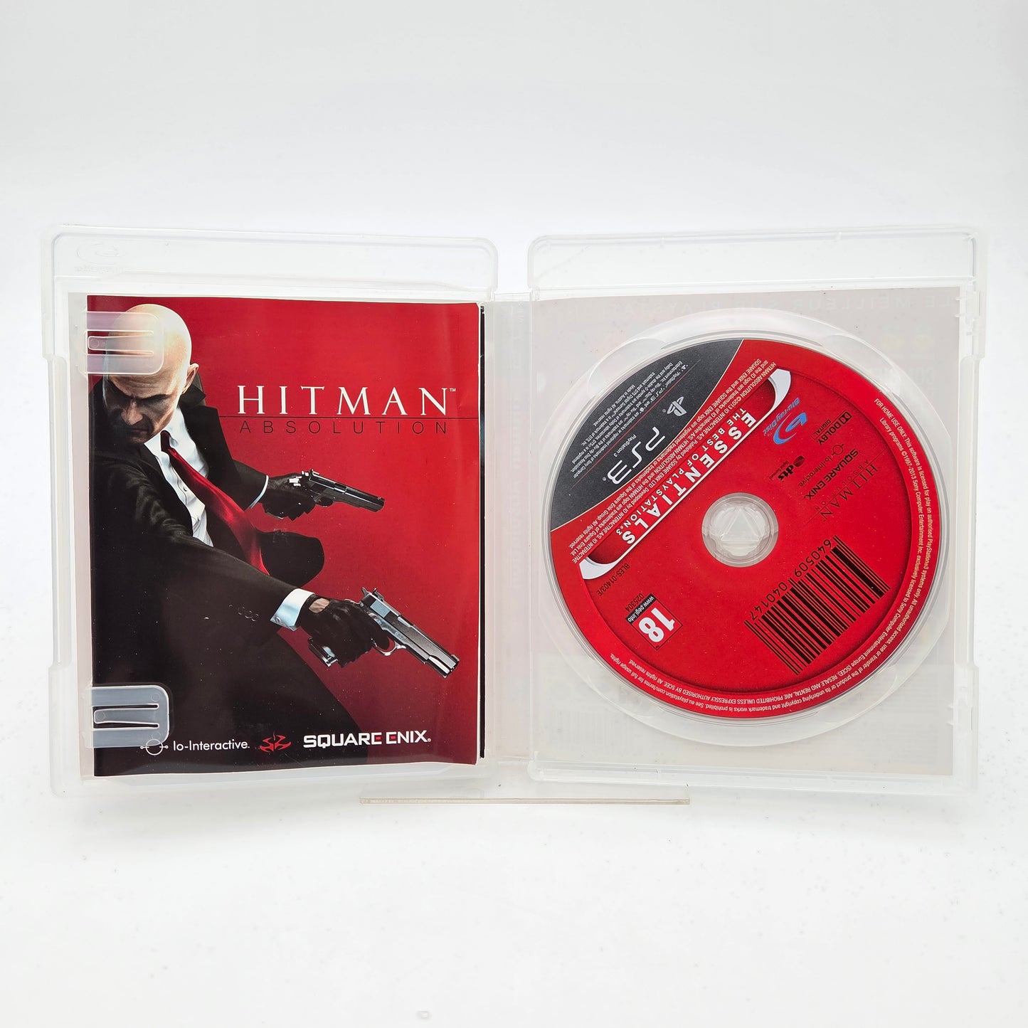 Hitman Absolution - Playstation 3