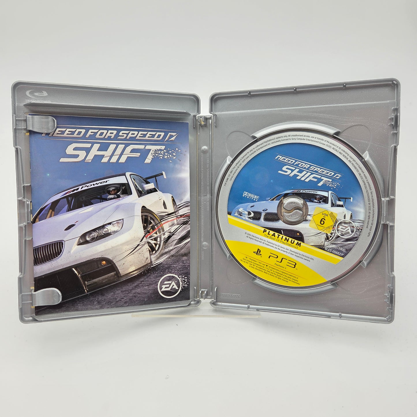 Need for Speed Shift - Playstation 3