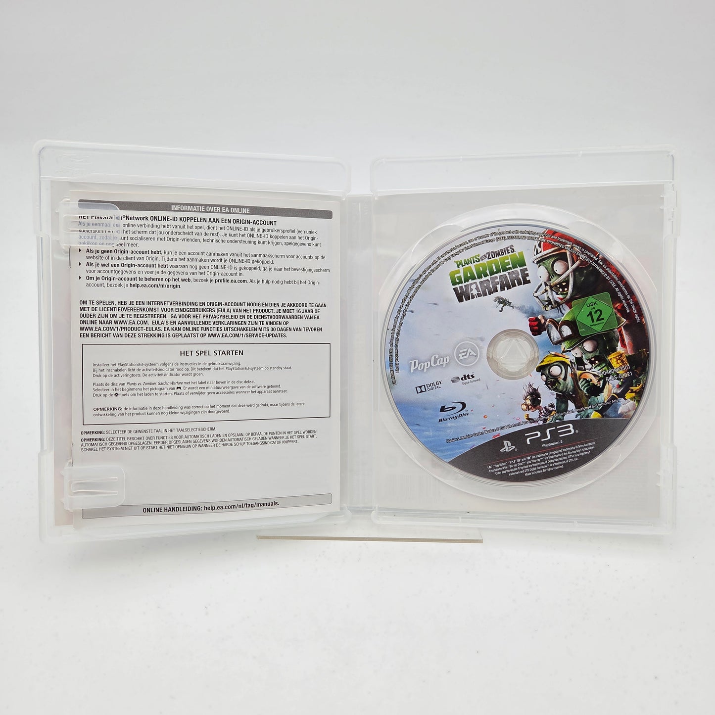 Pants vs Zombies Garden Warfare - Playstation 3