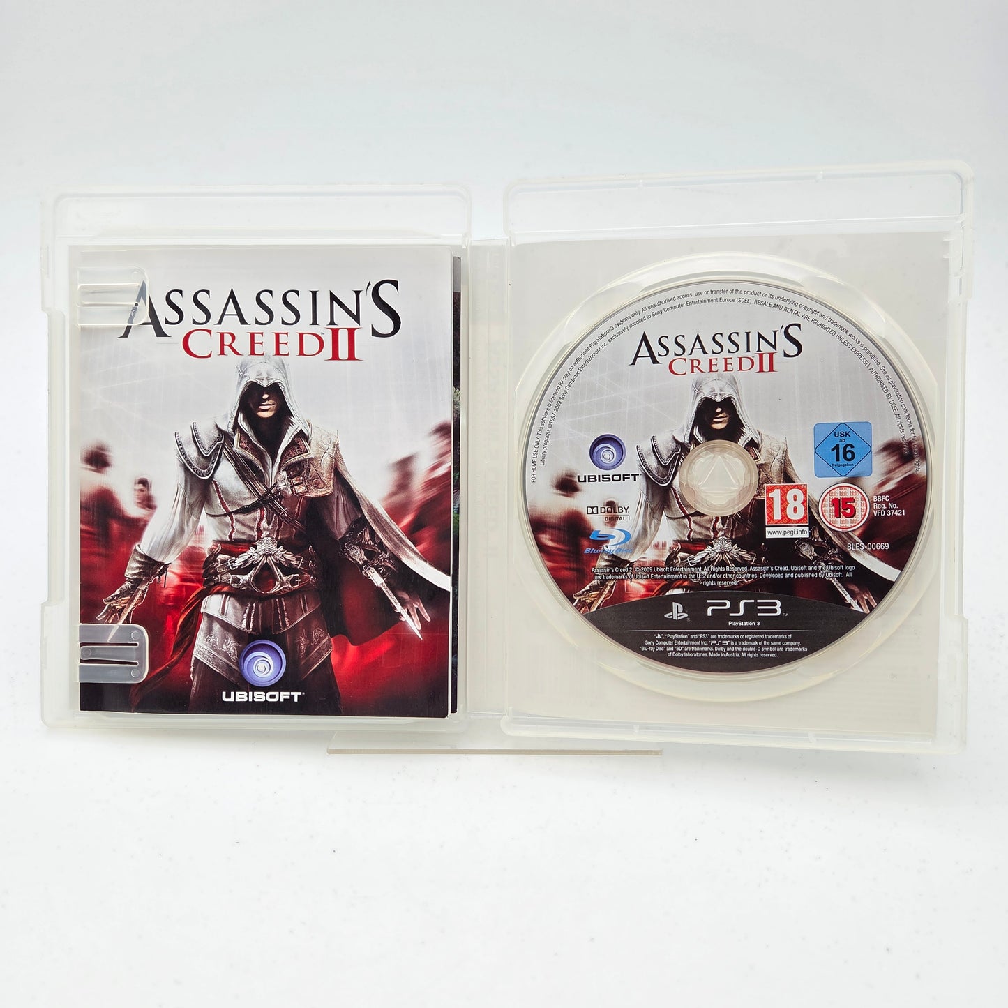 Assassin's Creed II - Playstation 3