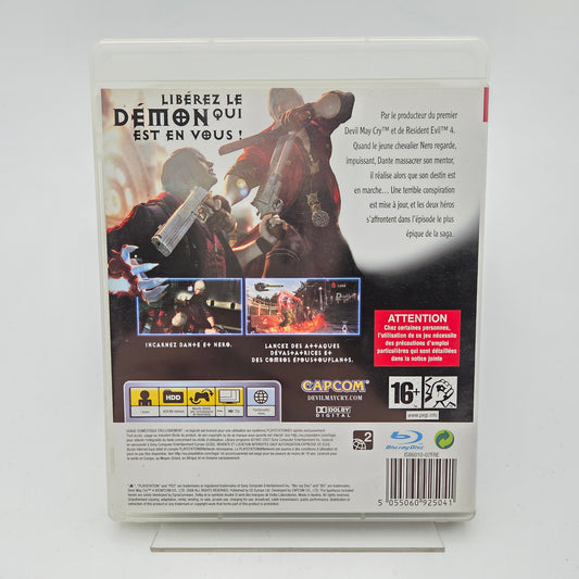 Devil May Cry 4 - Playstation 3