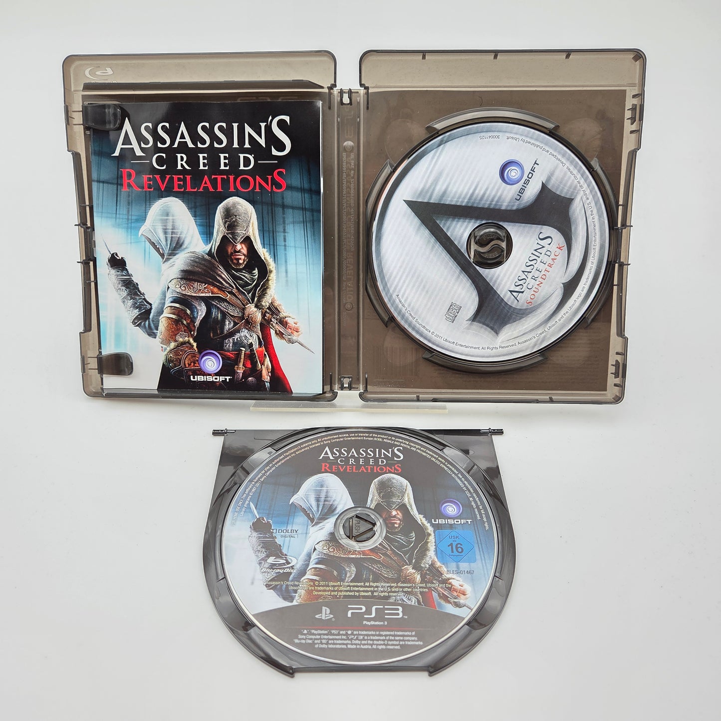 Assassin's Creed Revelations - Playstation 3