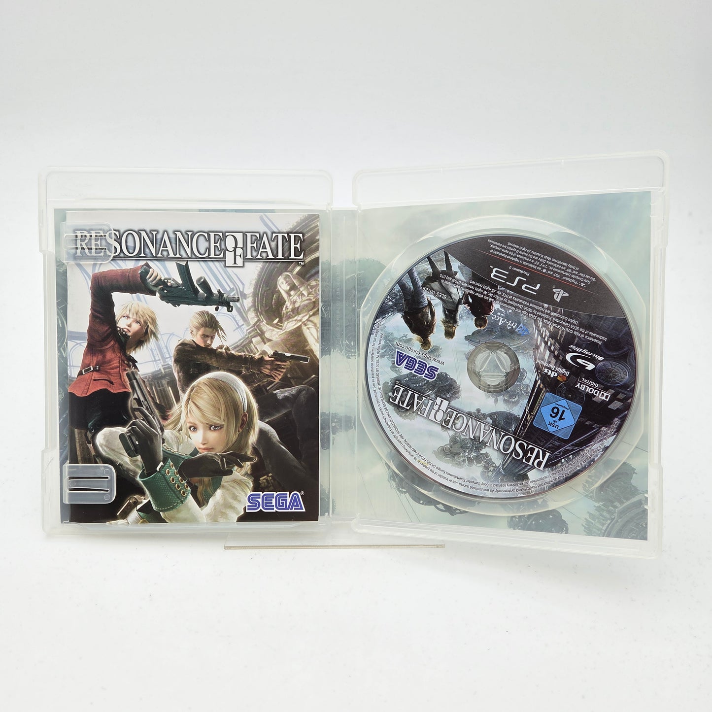 Resonance of Fate - Playstation 3