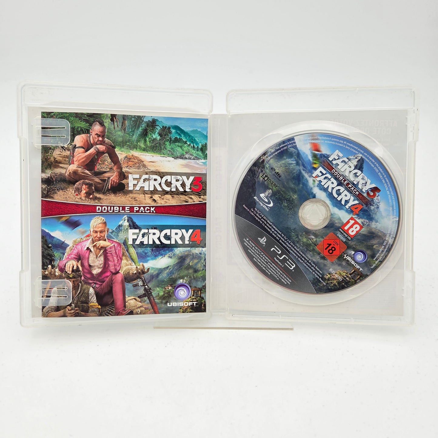 Farcry Double Pack - Playstation 3