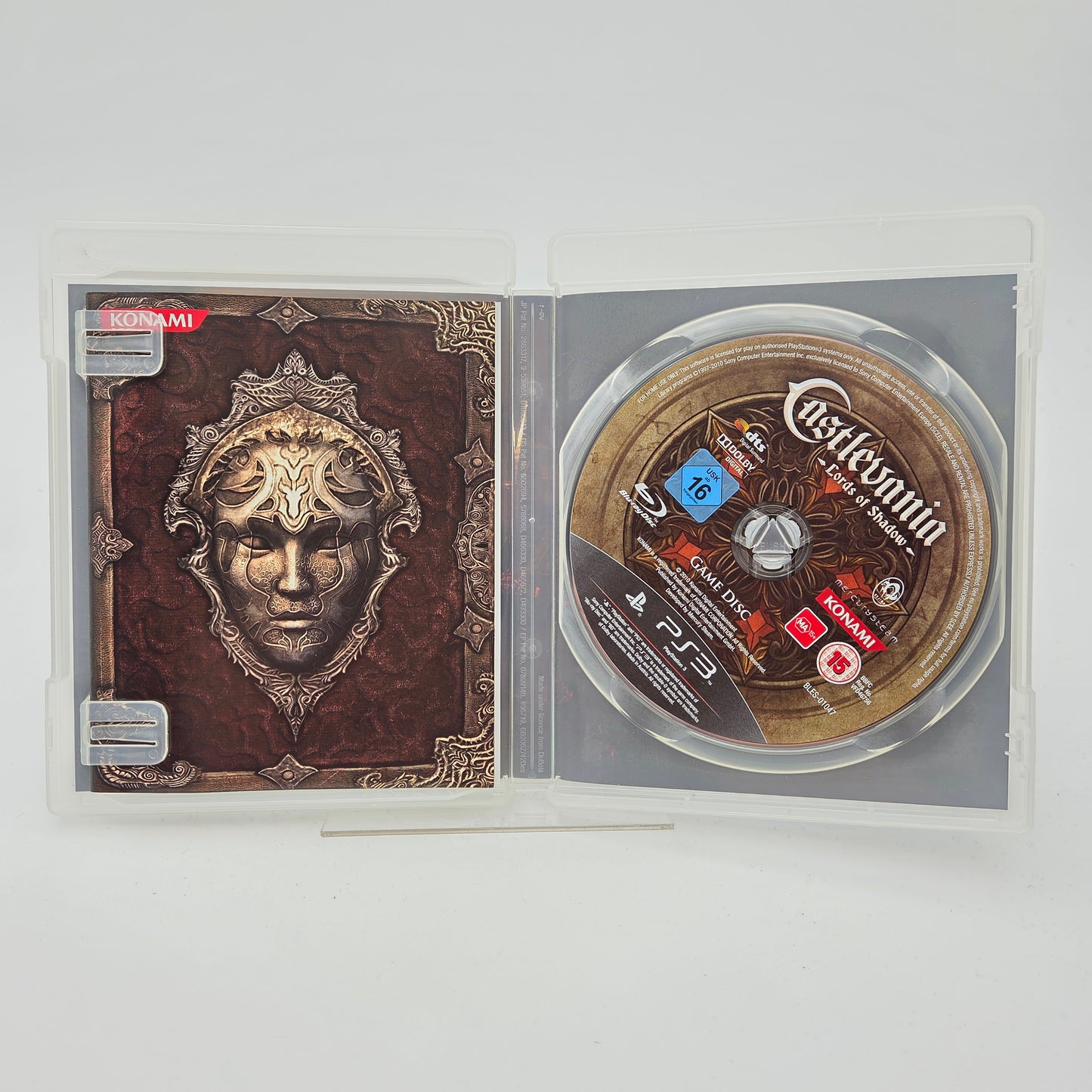 Castlevania Lords of Shadow - Playstation 3