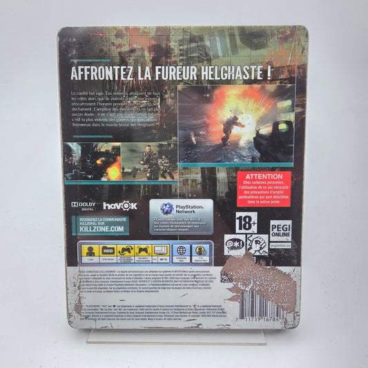 Killzone 2 Edition Limitée Collector - Playstation 3