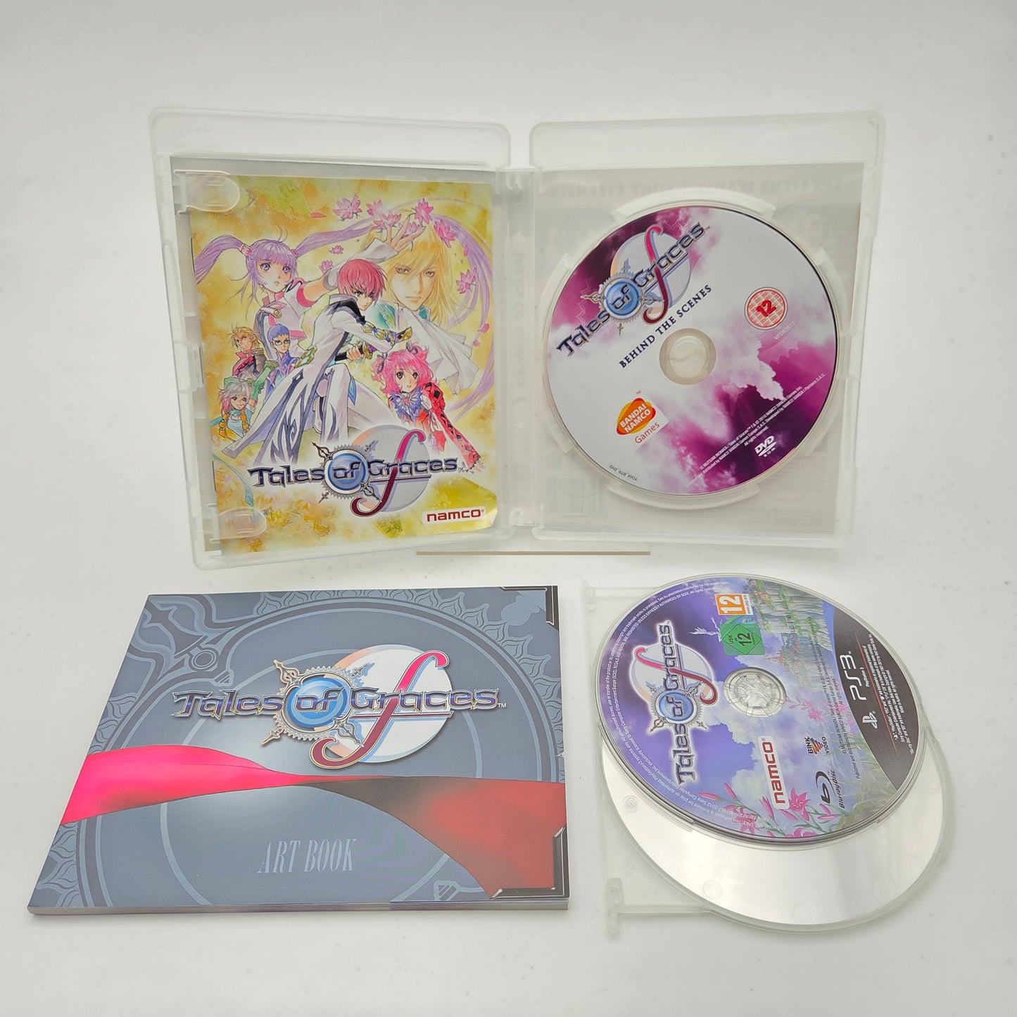 Tales of Graces - Playstation 3