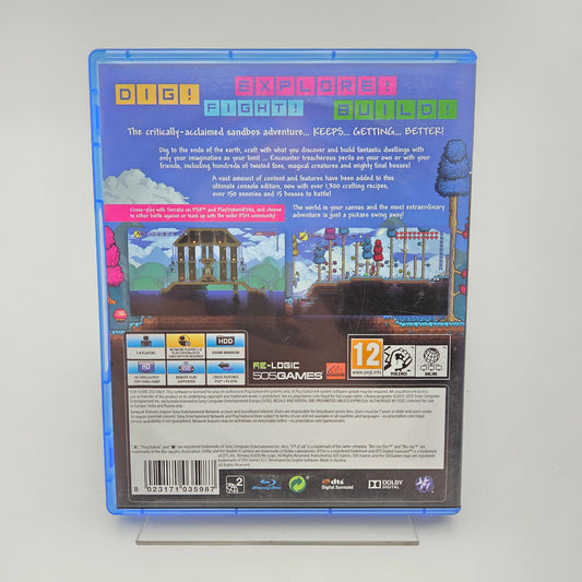 Terraria - Playstation 4