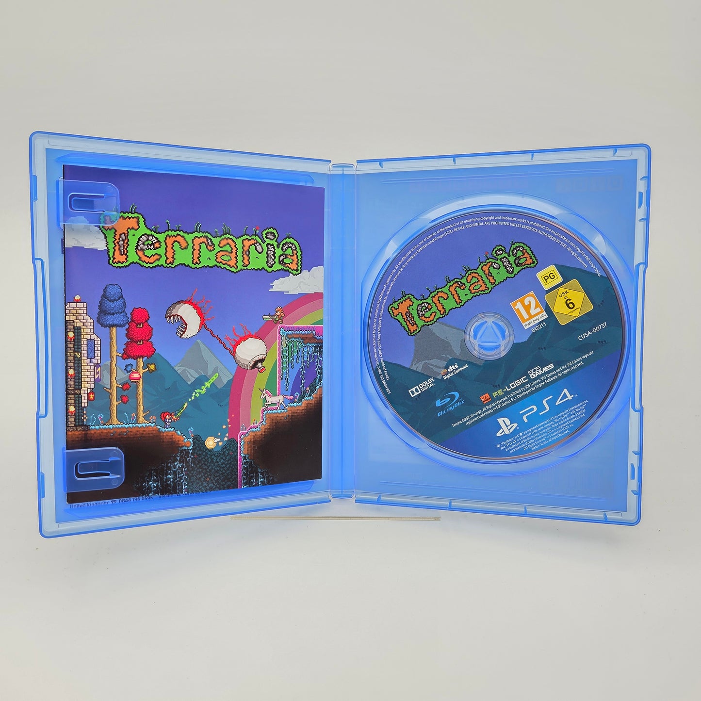 Terraria - Playstation 4