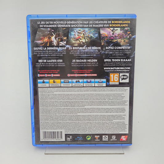 Battleborn - Playstation 4