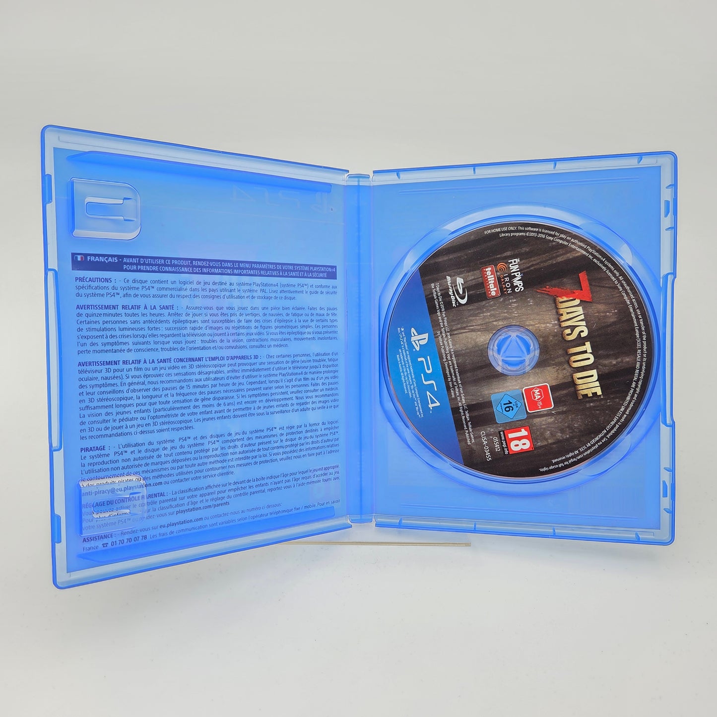 7 Days To Die - Playstation 4