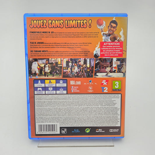 NBA 2K Playgrounds 2 - Playstation 4