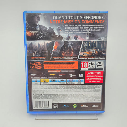 The Division - Playstation 4
