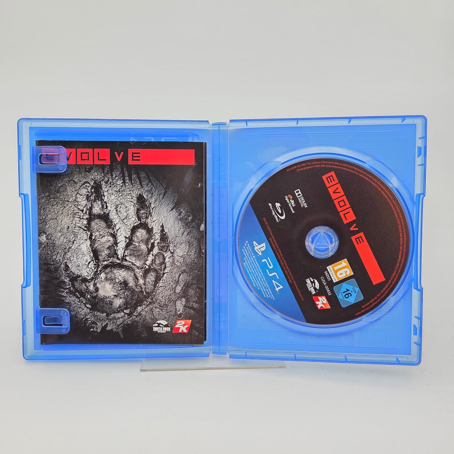 Evolve - Playstation 4