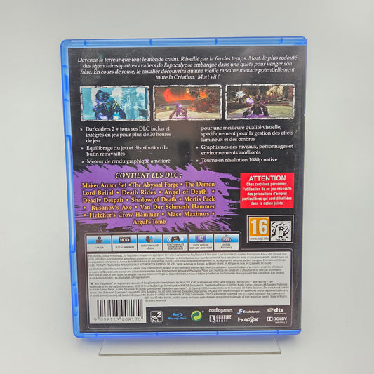 Darksiders II - Playstation 4