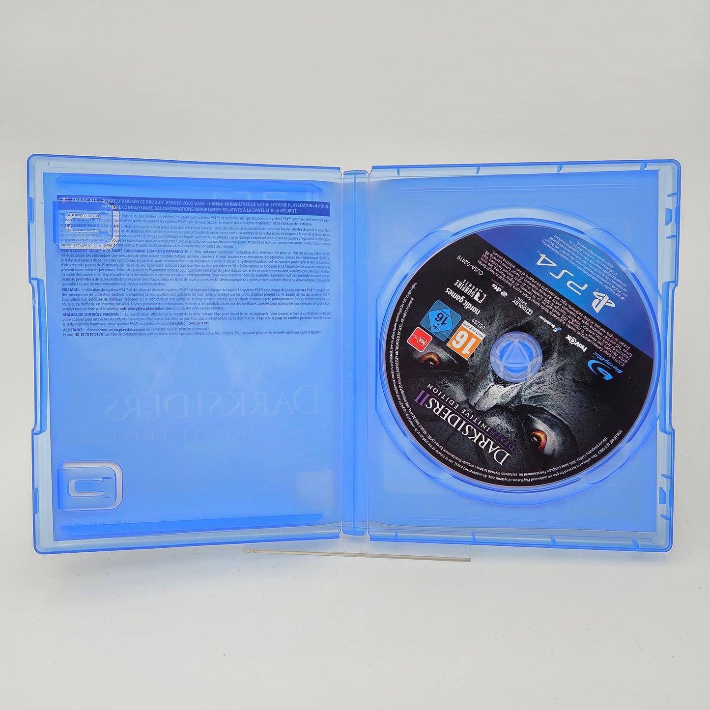 Darksiders II - Playstation 4