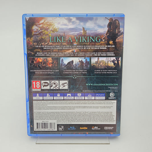 Assassin's Creed Valhalla - Playstation 4