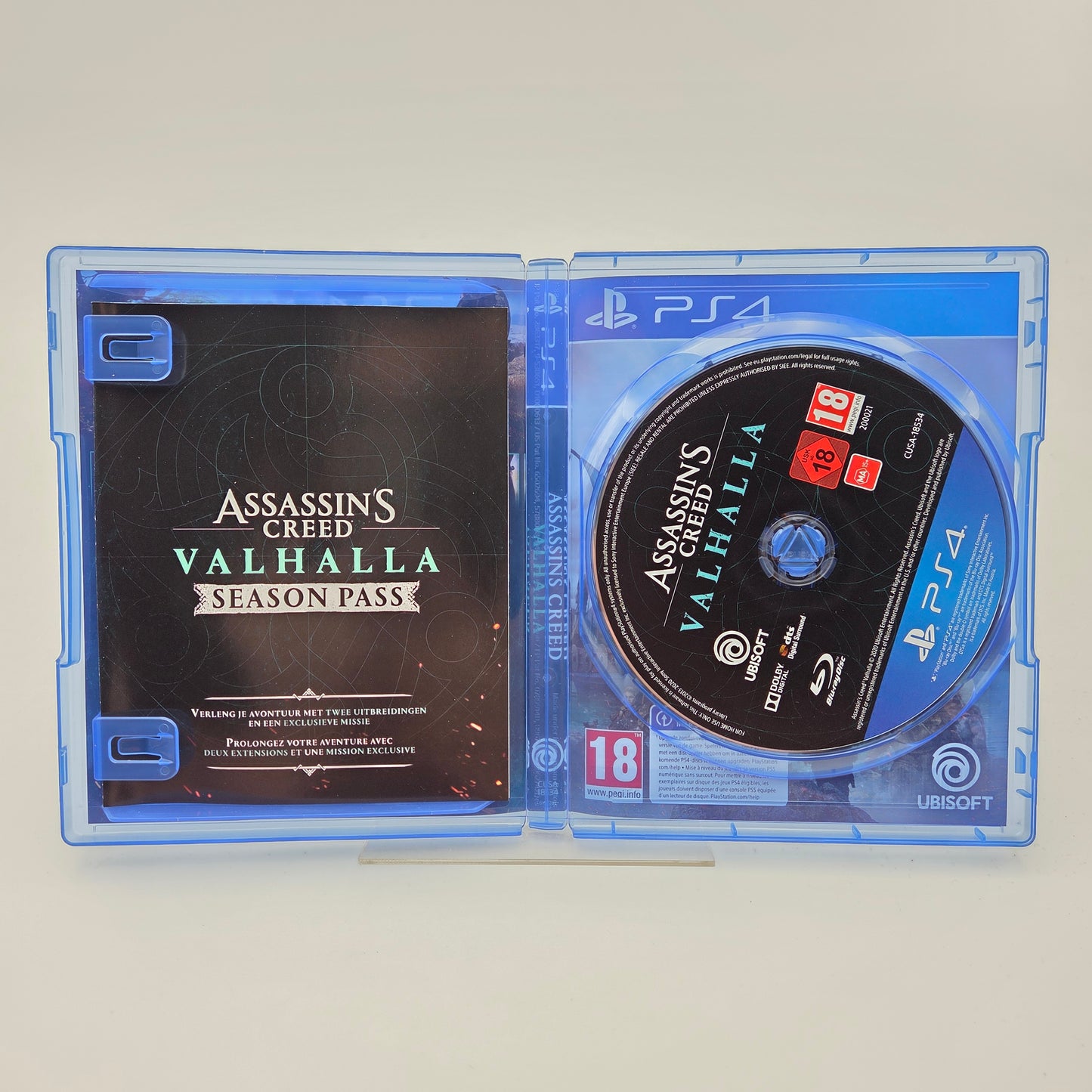 Assassin's Creed Valhalla - Playstation 4