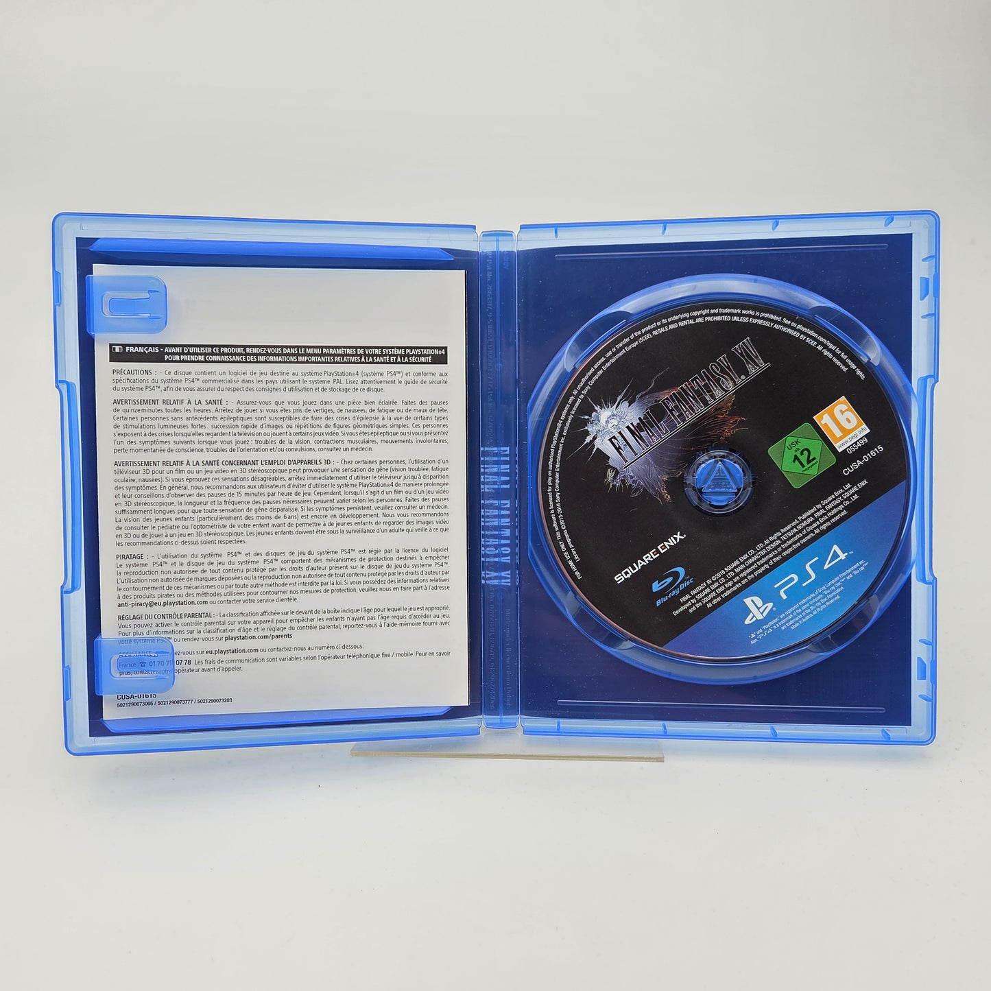 Final Fantasy XV - Playstation 4