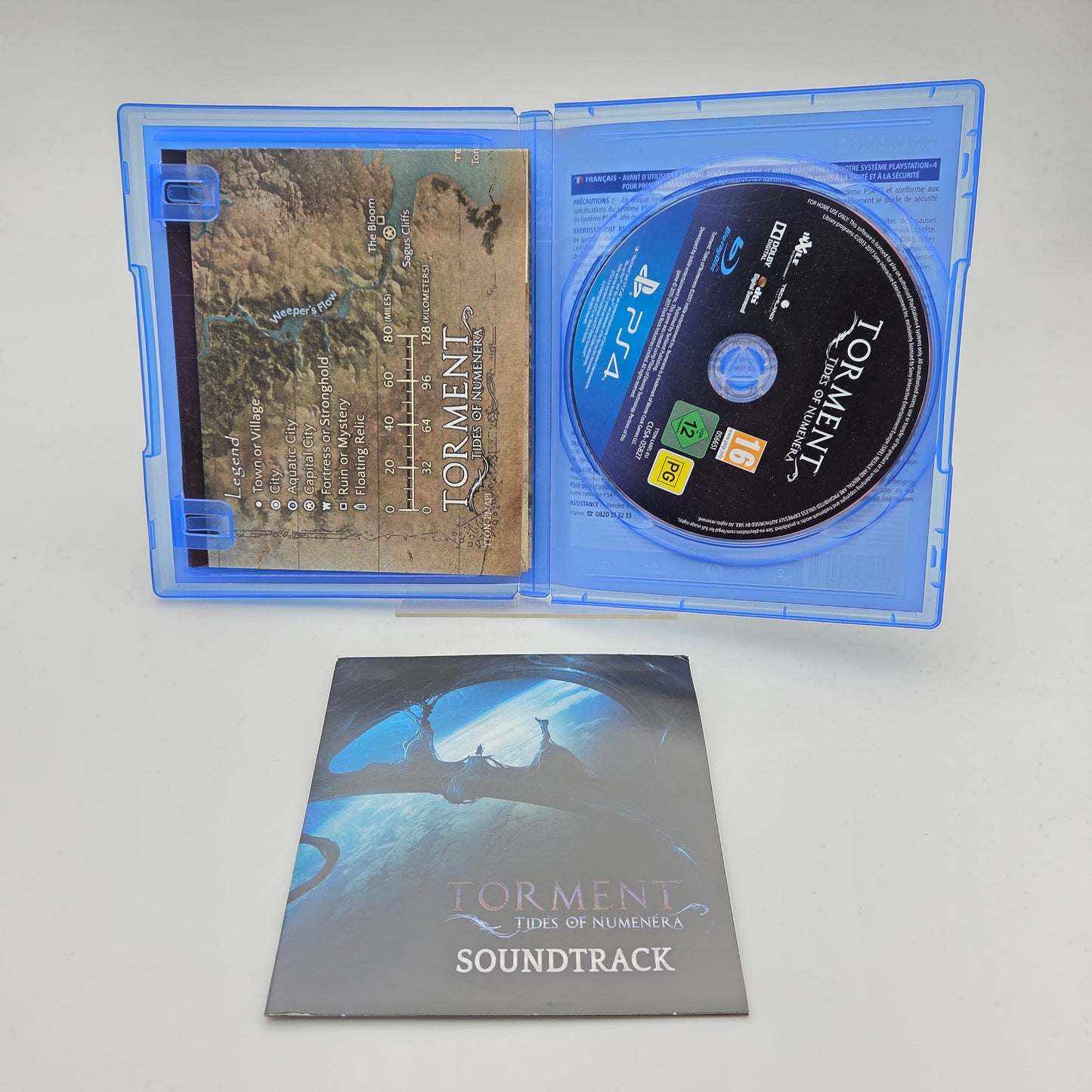 Torment - Playstation 4