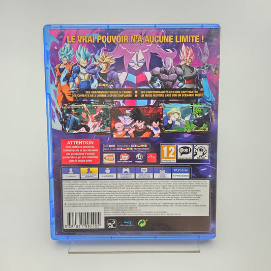 Dragon Ball Fighter Z - Playstation 4