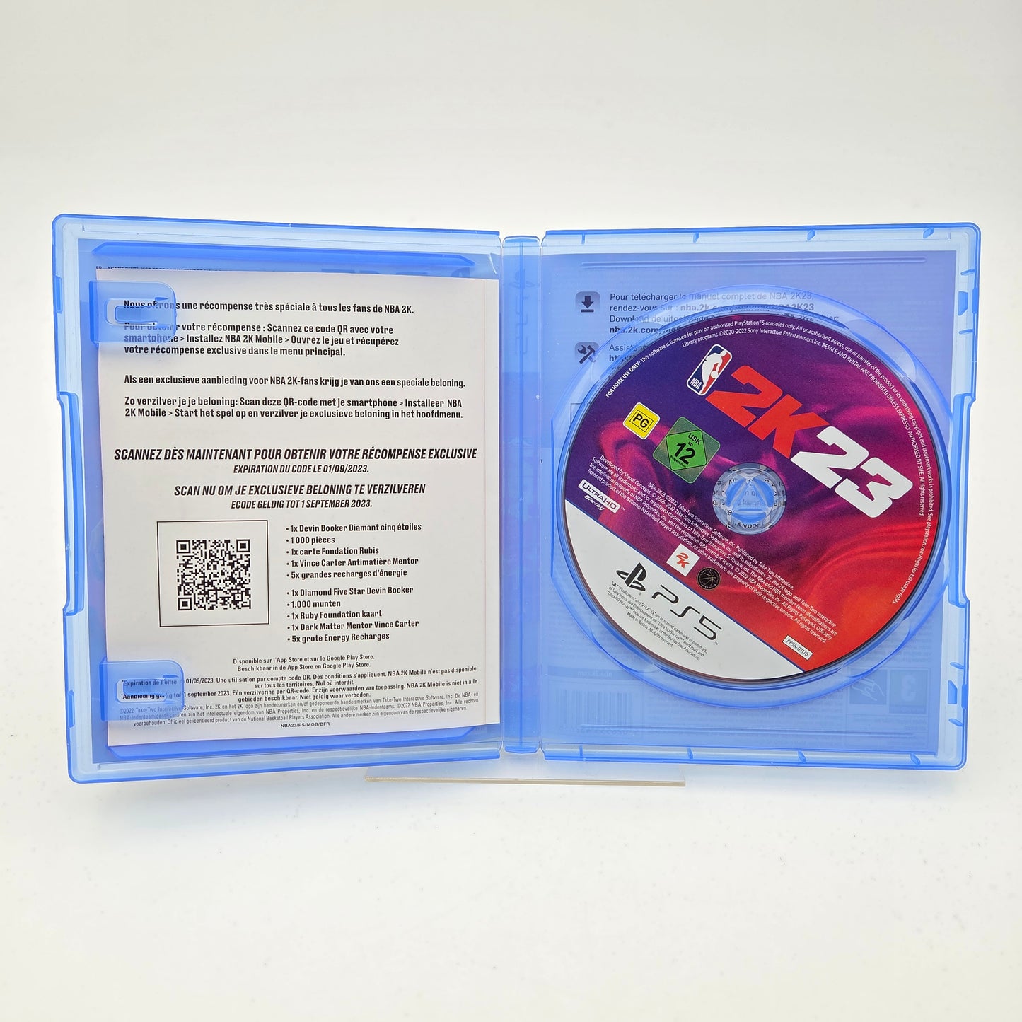 NBA 2K23 - Playstation 5