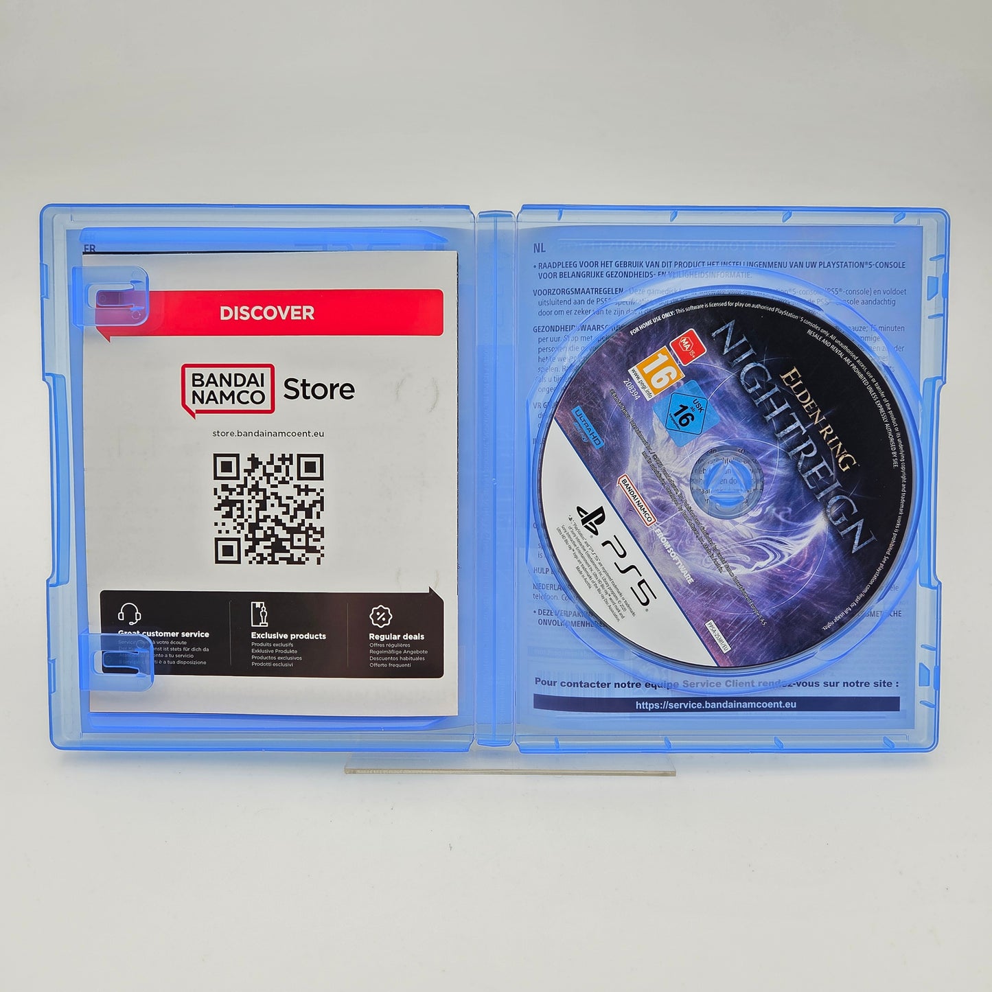 Elden Ring NightReign - Playstation 5