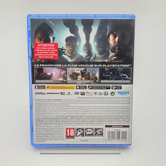 CALL OF DUTY MODERN WARFARE 2 - Playstation 5