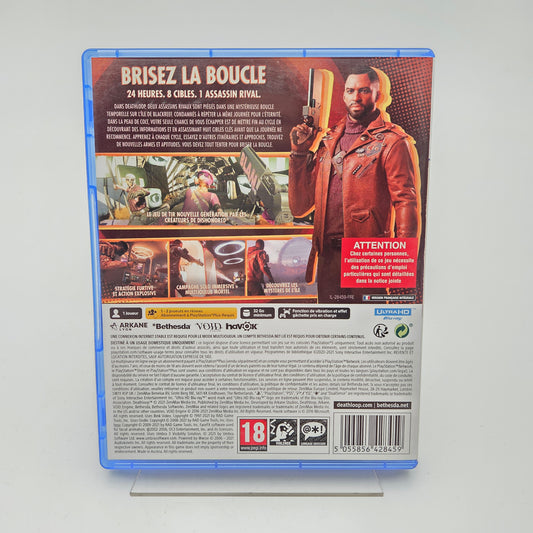 DEATHLOOP - Playstation 5