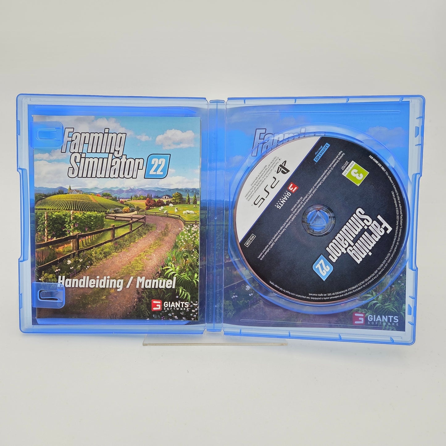 FARMING SIMULATOR 22 - Playstation 5
