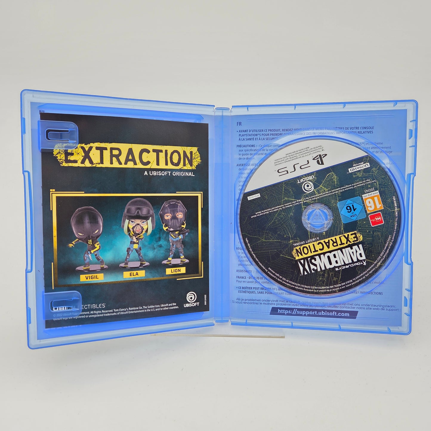 RAINBOW SIX EXTRACTION - Playstation 5