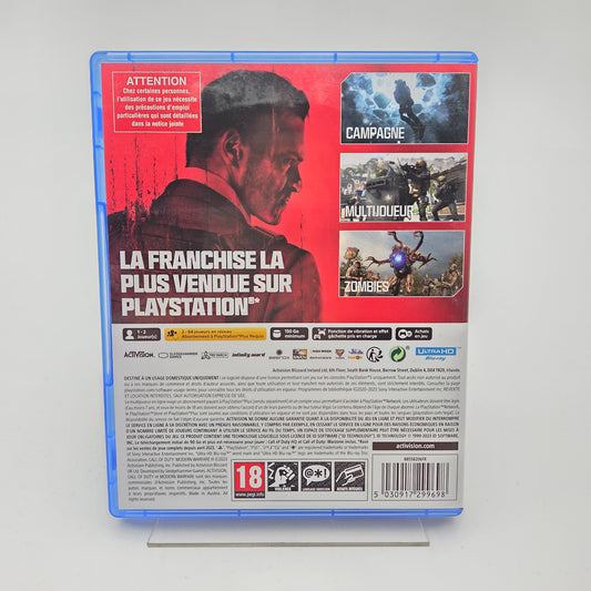 CALL OF DUTY MODERN WARFARE 3 - Playstation 5