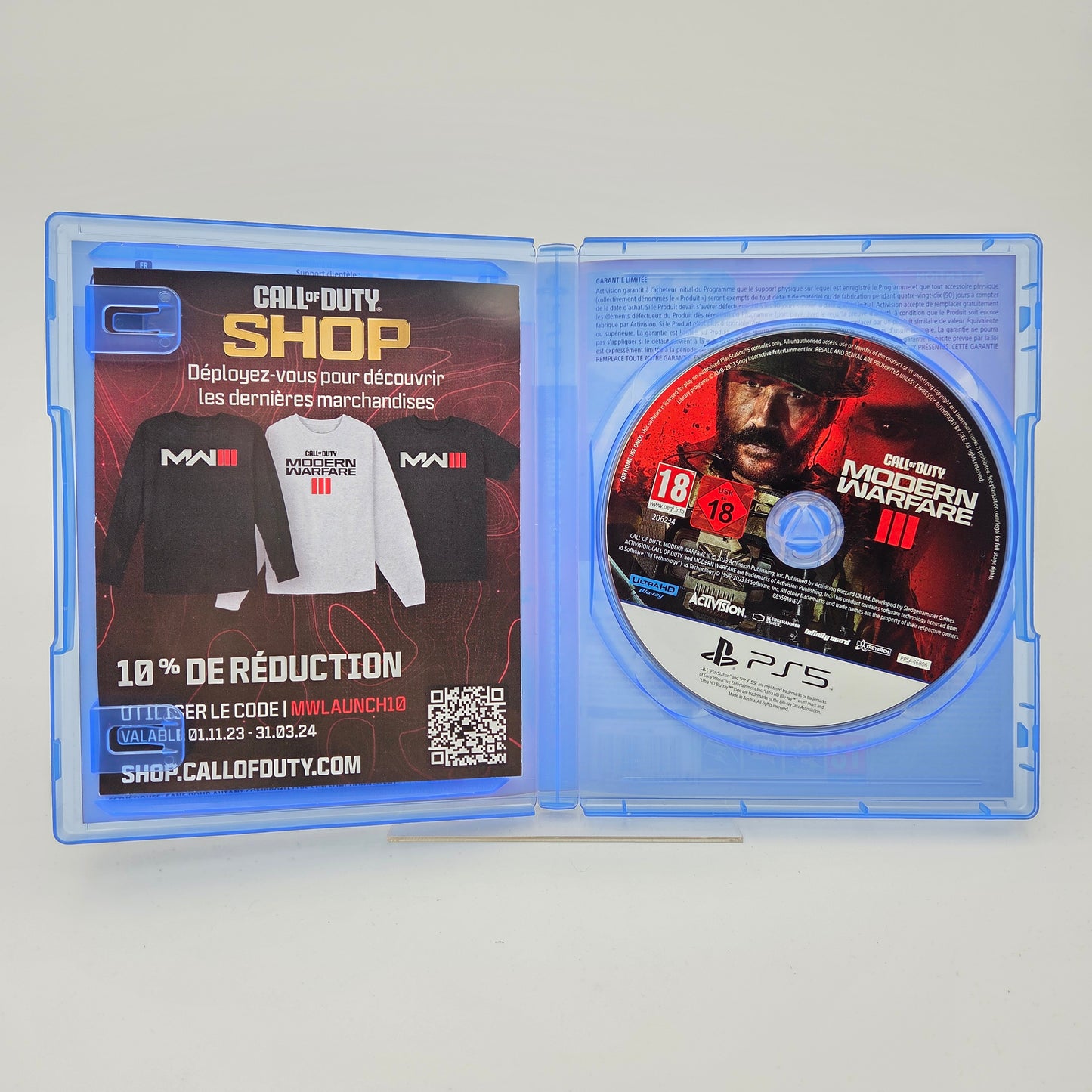 CALL OF DUTY MODERN WARFARE 3 - Playstation 5