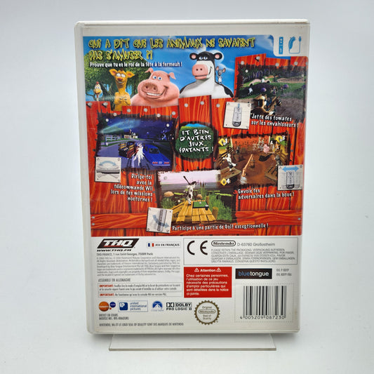 La Ferme en Folie - Nintendo Wii