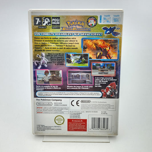 Pokémon Battle Revolution - Nintendo Wii