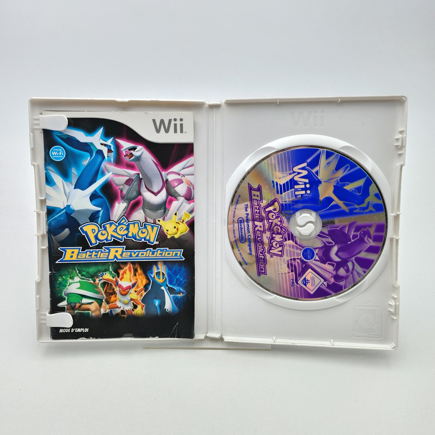 Pokémon Battle Revolution - Nintendo Wii