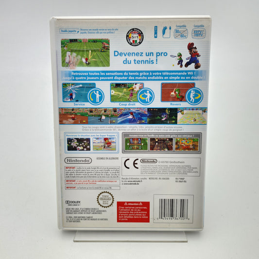 Mario Power Tennis - Nintendo Wii