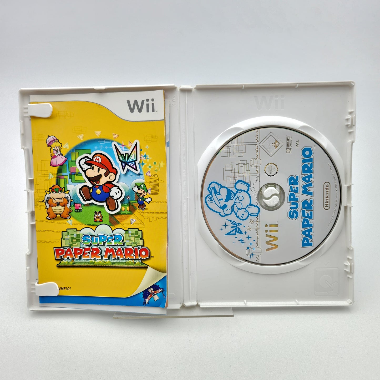 Super Paper Mario - Nintendo Wii