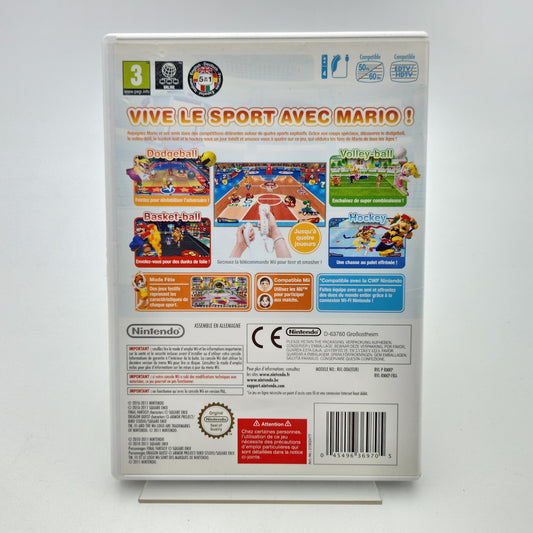 Mario Sports Mix - Nintendo Wii