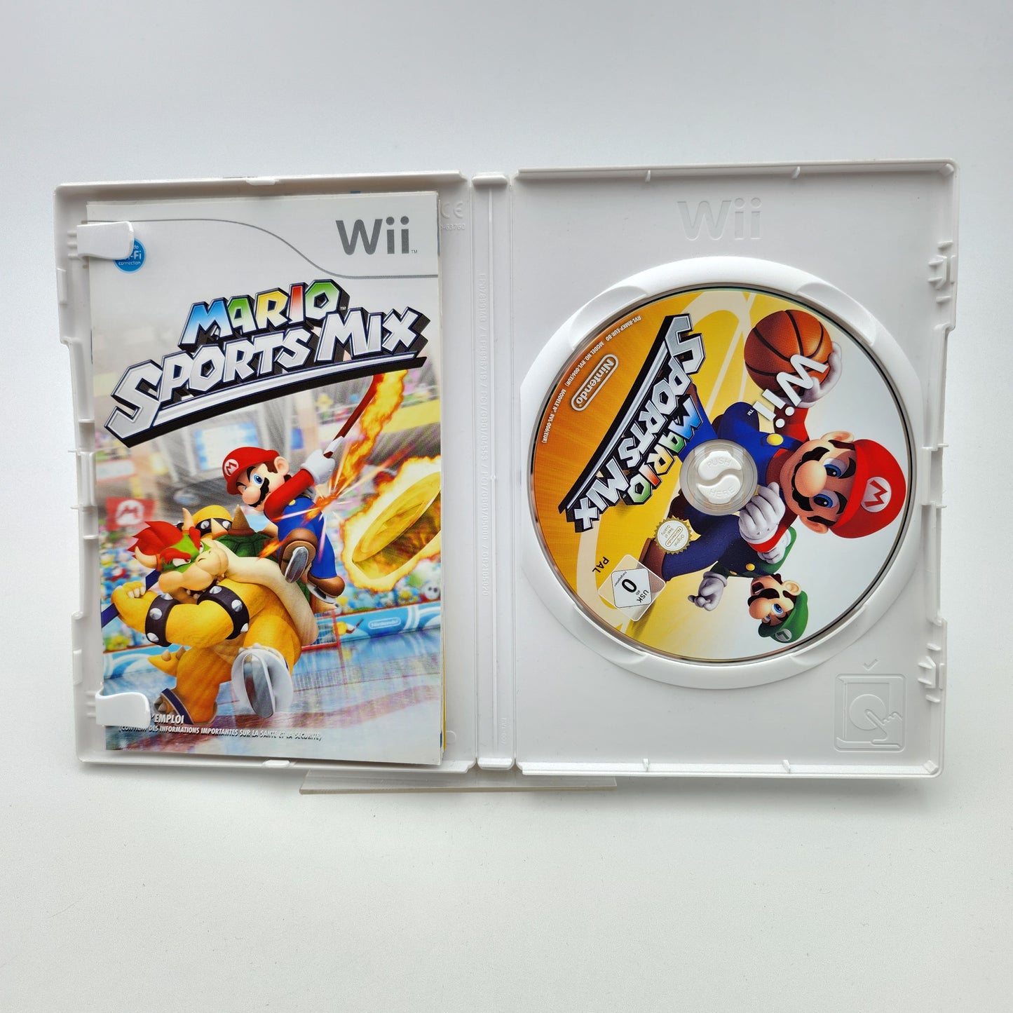 Mario Sports Mix - Nintendo Wii