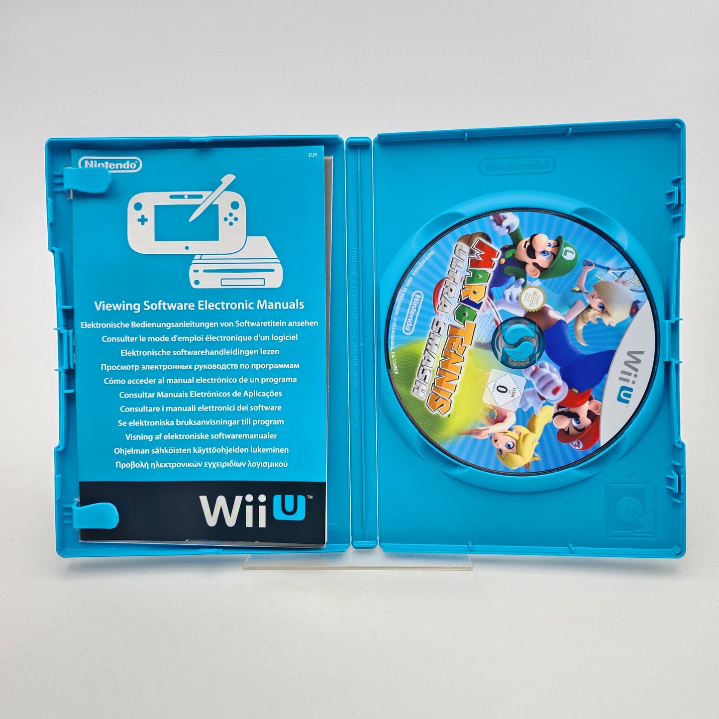 Mario Tennis Ultra Smash - Nintendo Wii U