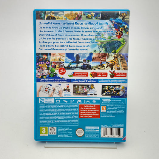 Mario Kart 8 - Nintendo Wii U