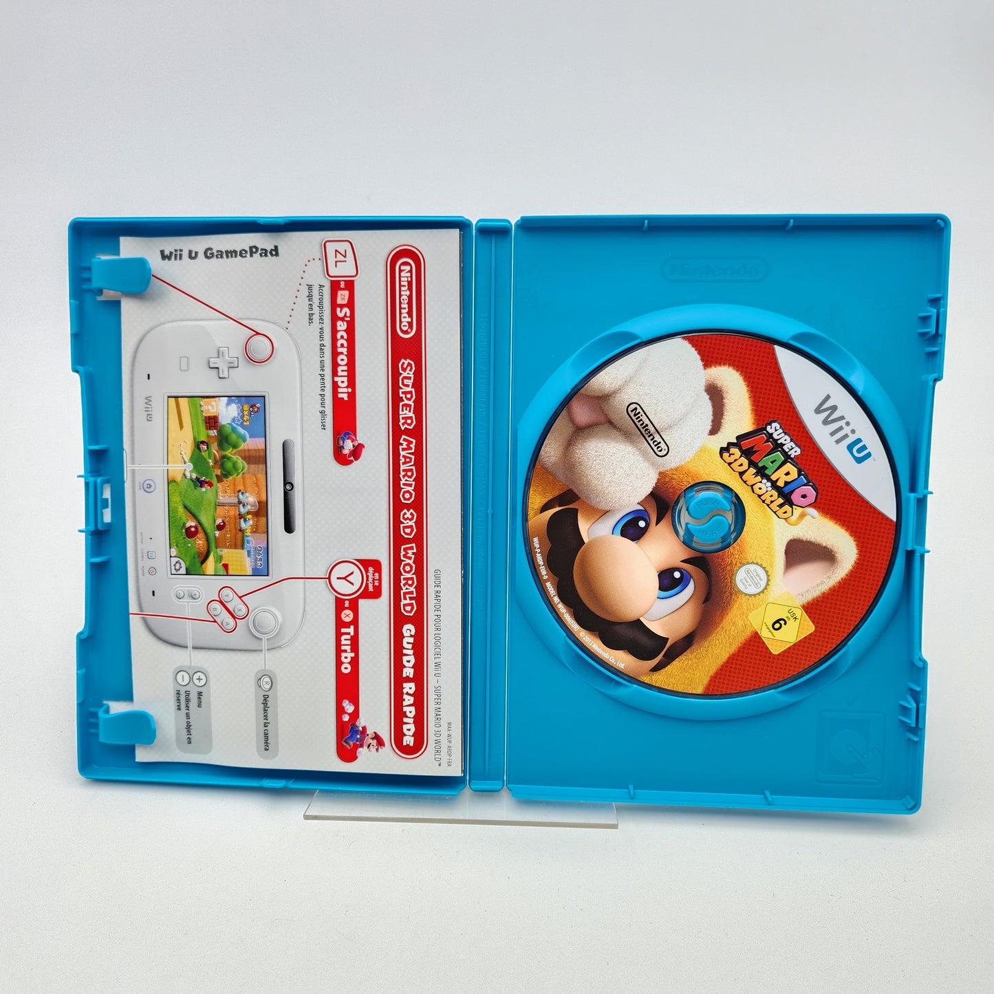 Super Mario 3D World - Nintendo Wii U