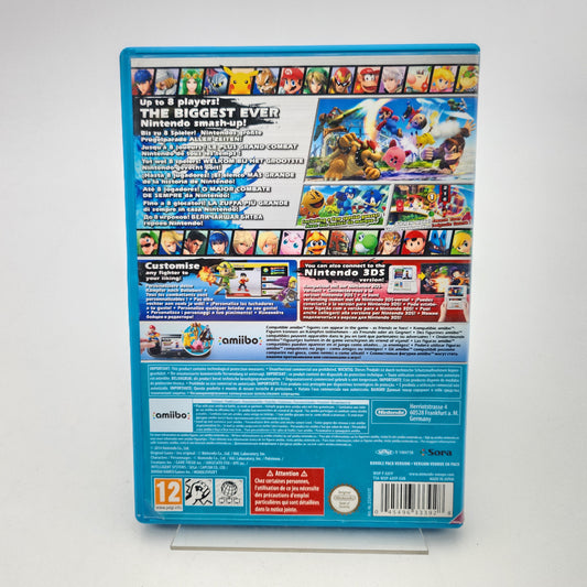 Super Smash Bros - Nintendo Wii U
