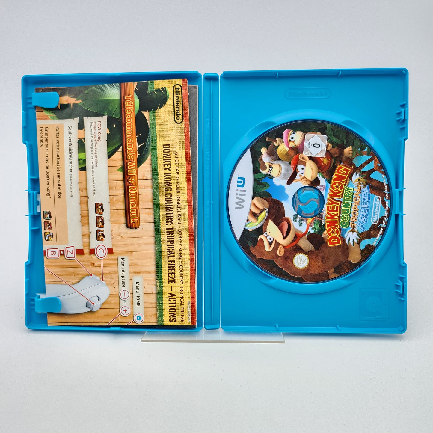 Donkey Kong Country Tropical Freeze - Nintendo Wii U