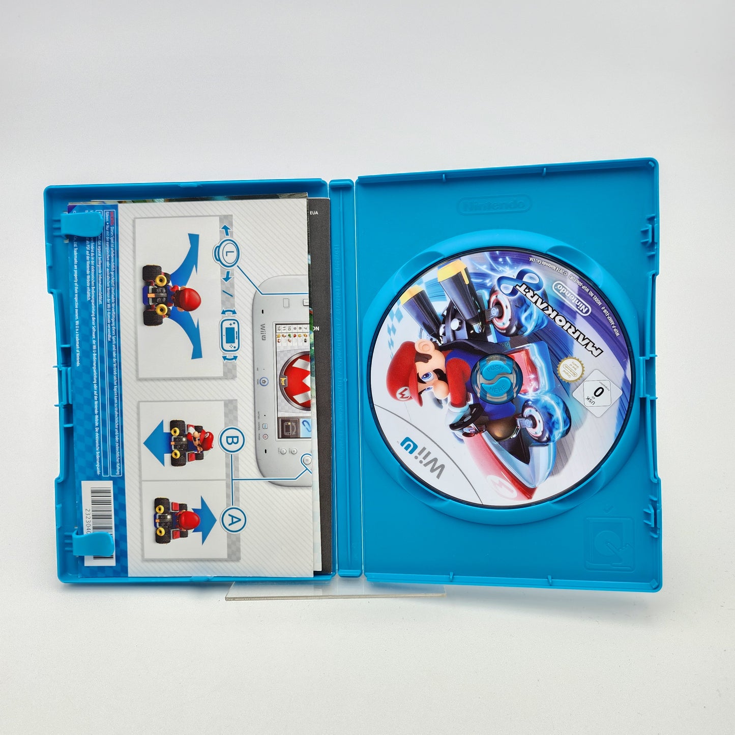 Mario Kart 8 - Nintendo Wii U